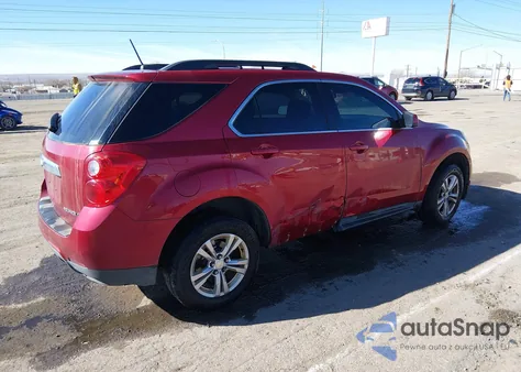 2015 Chevrolet Equinox 1Lt from USA, damaged, VIN 1GNALBEK7FZ111271